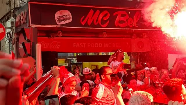 Fête de CRB