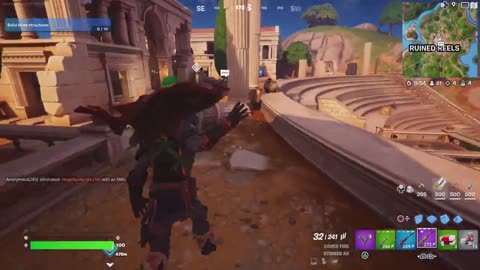 Fortnite Battle Royal 2.