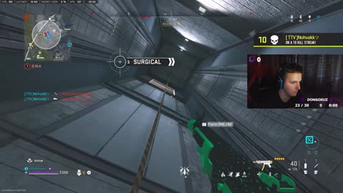 CX9 is still META SMG in MW !