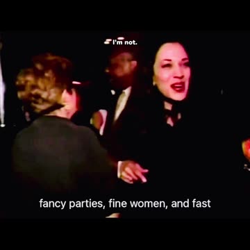 Unearthed 1995 ABC Profile: Willie Brown’s Influence and Kamala Harris Connection