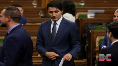 Trudeau’s party members want him to ‘reflect,’ and then resign
