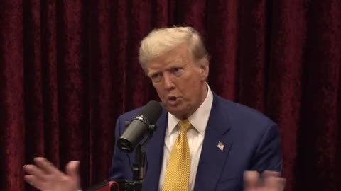 Joe rogan interview trump part 3 #trump #joerogan