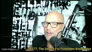 #277: The Search For Forbidden Knowledge | Chris Mathieu (Clip)