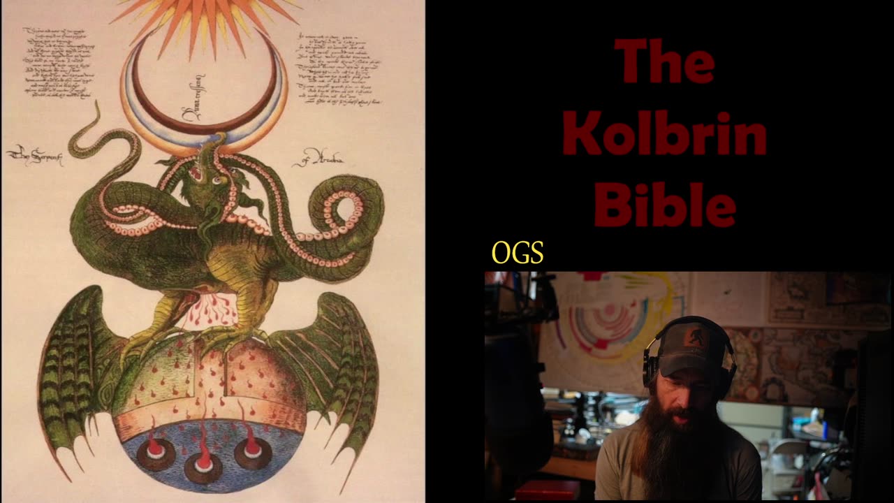 Kolbrin - Book of Origins (OGS) - 9