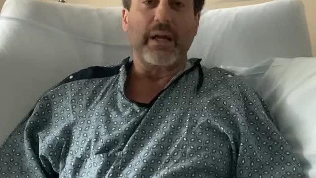 Mask wearer hospitalised after wearing a mask 8hrs a day