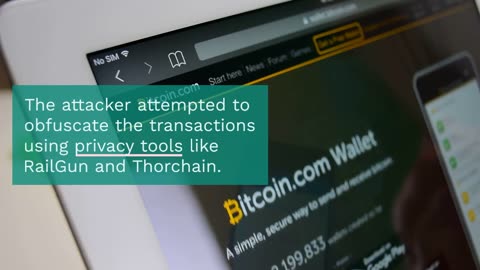 FTX Hacker Moves $10 Million in Ethereum After a Year