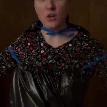 Honeybadger Garbage Lady Pool is here to Make Garbage Fashion Great Again! 😍🤣