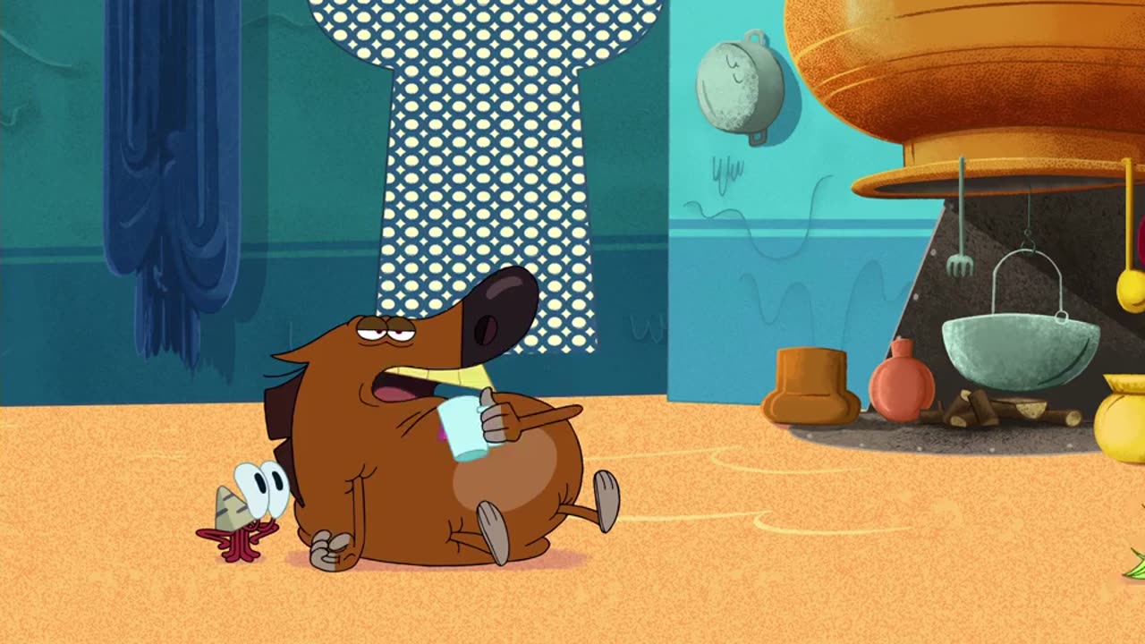 Zig & Sharko NEW #shorts