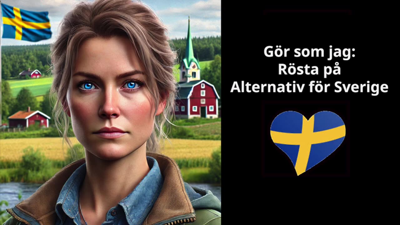 Sverige svek.