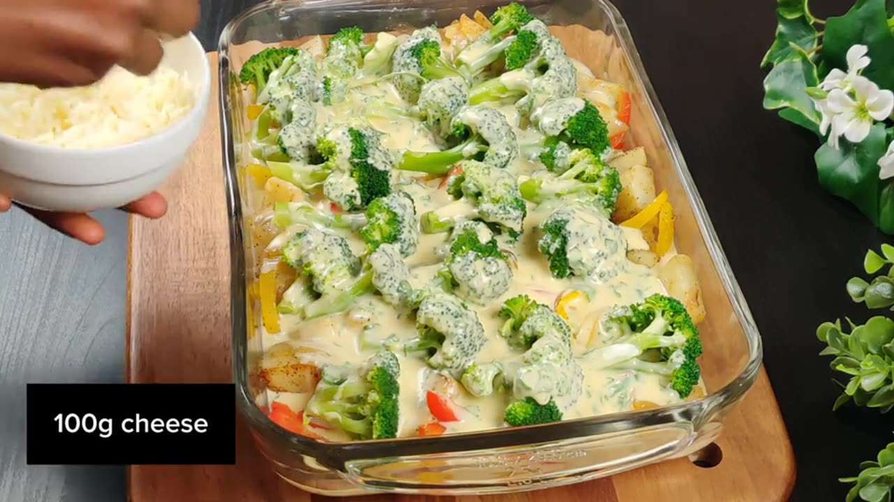 I make this recipe every week. Simple and delicious broccoli recipe!