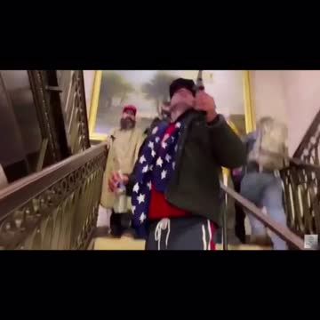 Special Operations Teams Stole Capitol Laptops