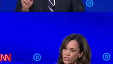 Biden VS. Harris