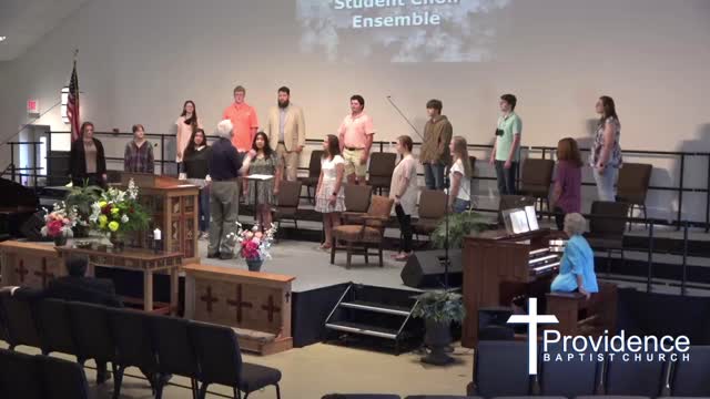 LIVE: Providence Baptist Church on RSBN - Sunday, May 9, 2021