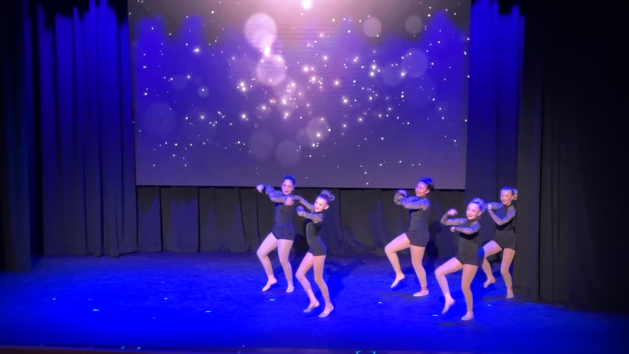 Winter Showcase 2024 - Jazz 2 - Sweet Escape