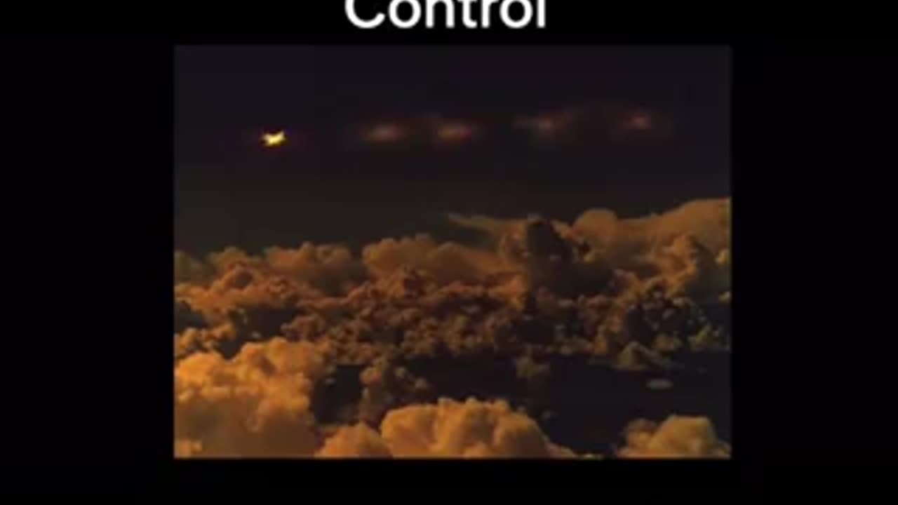 Weather Control In 1959 Disney Film