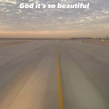 Picturesque #View from the #Cockpit #Heavenly