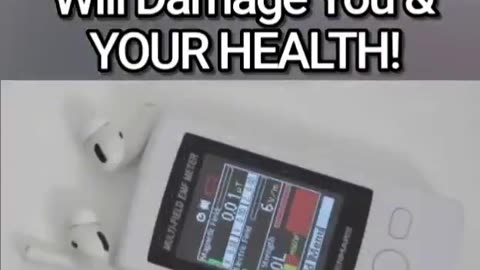 YOUR MICROWAVE WILL DAMAGE YOU & YOUR HEALTH!