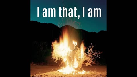 _I Am That I Am_