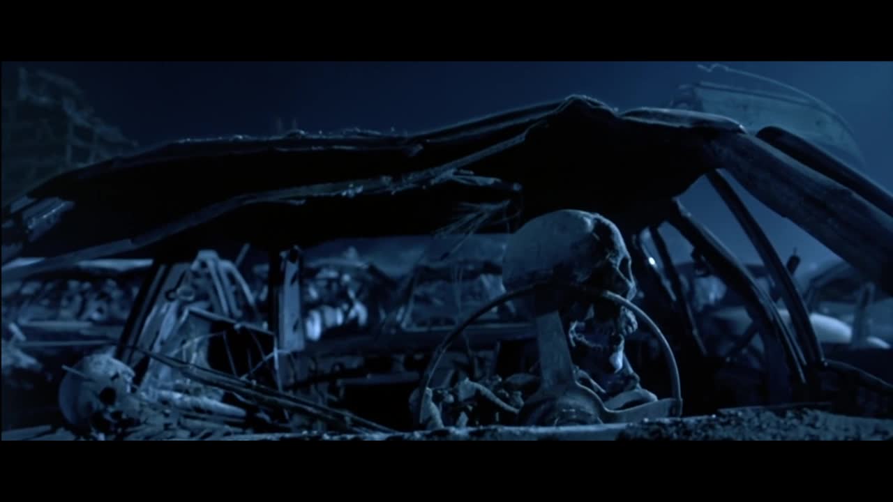 Terminator 2 Judgement Day | Терминатор 2 Судный День - Brad Fiedel (сlip)