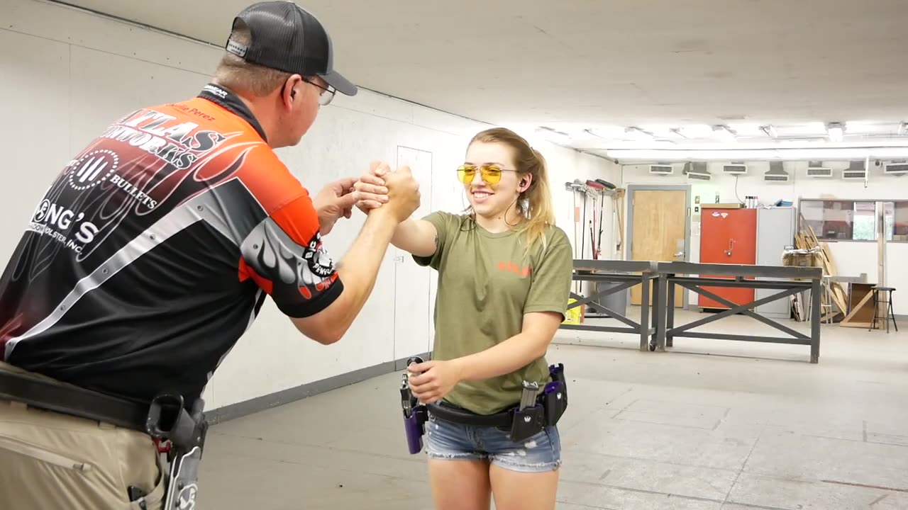 Introduction to Shooting USPSA with CAT, Series intro