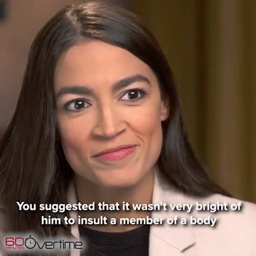 Alexandria Ocasio-Cortez Apologizes to Don Jr. For Threatening Him With Subpoena Power