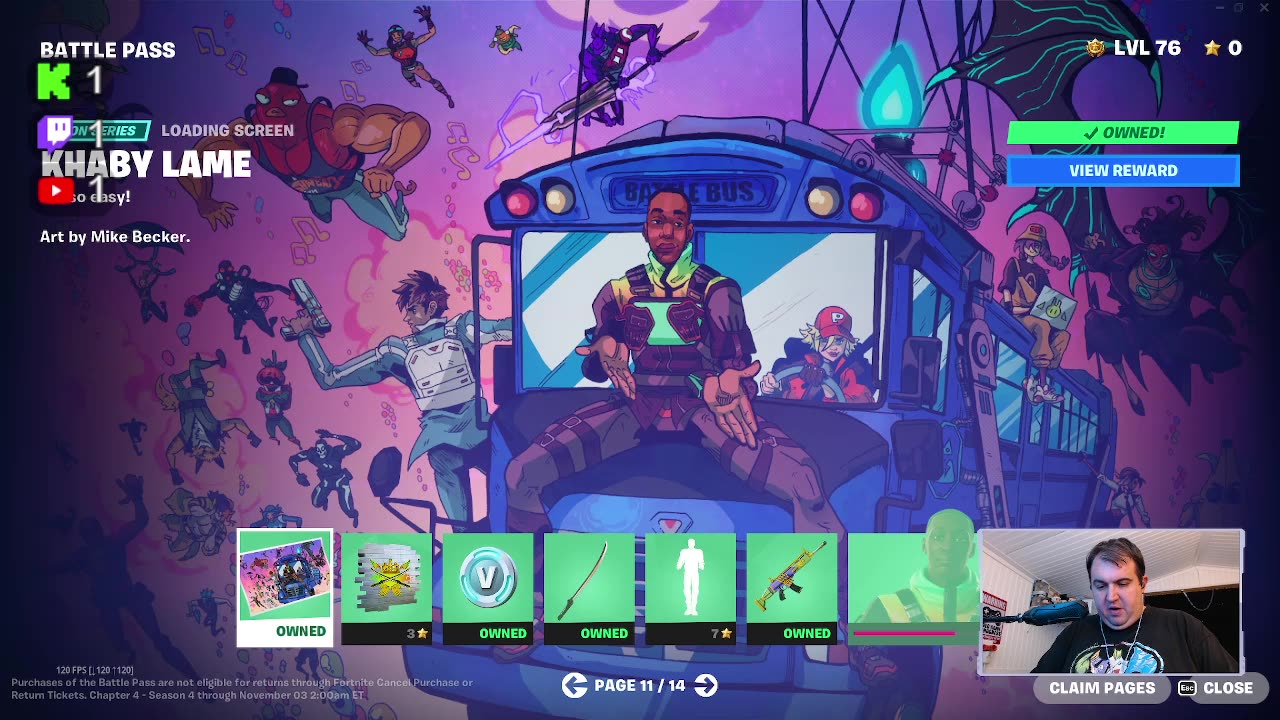 Can I get a Dub? Lets see if I get company?
