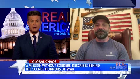 REAL AMERICA -- Dan Ball W/ Chad Robichaux, World Leaders Reach Out To President Trump, 7/24/24