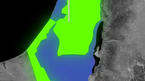 This is a powerful timelapse of how Israel stole Palestine