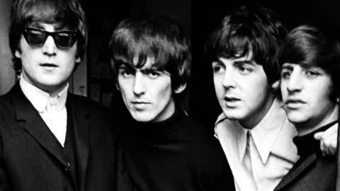MY VERSION OF "RAIN" FROM THE BEATLES