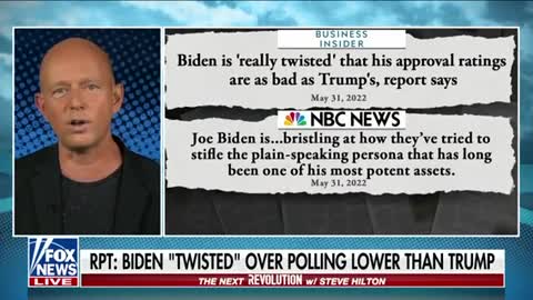 Steve Hilton: This is Biden's secret weapon