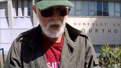 New California State grievance reading number 65 chap 2 at Humboldt County July 20 2021