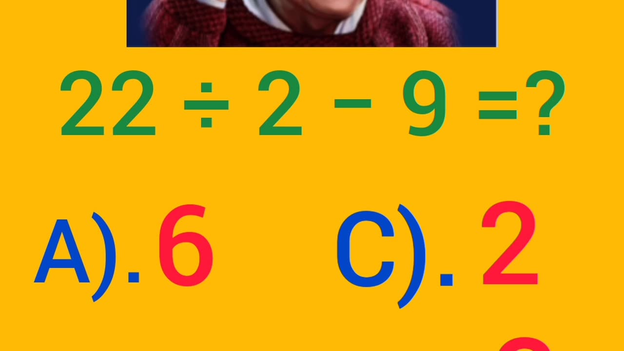 Only Genius Can Answer This Tricky Maths Question