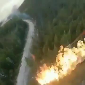 climate change drone