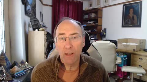 February 8th, 2021 Current News Update ~ Simon Parkes ~