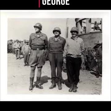 Oct 6, 2024 Gen. Patton quotation of the day (3rd Army Speech cont.) #ww2 #leadership #inthismoment