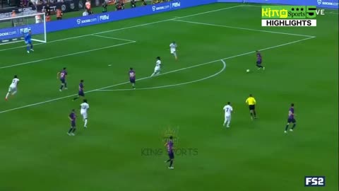 Barcelona vs Real Madrid 1-0 Extended highlights & Goals 2022 HD