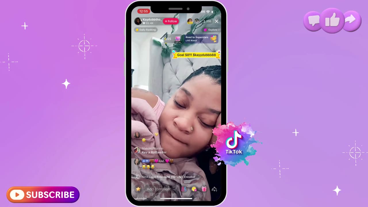 LIVE REPLAY: KayDubbTho Thur Mar 21 (Part 2)