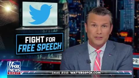 Hegseth: Elon Musk's fight for free speech