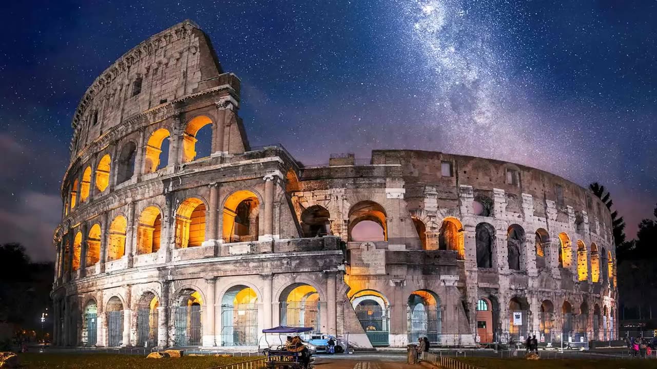 The Colosseum: The Roman Empire's Greatest Legacy