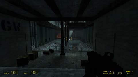 HALF LIFE 2