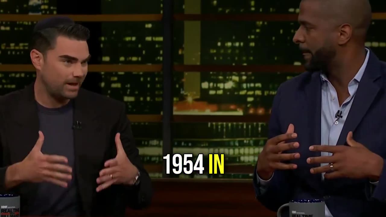 Guest Stunned as Bill Maher Shuts Down Race-Baiting Narrative