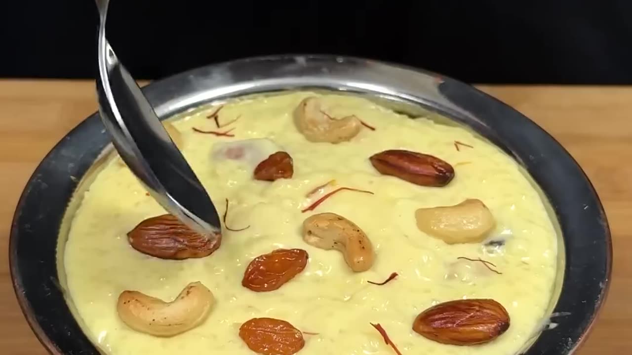 Janmashtami Special Kheer ASMR Cooking || #shorts