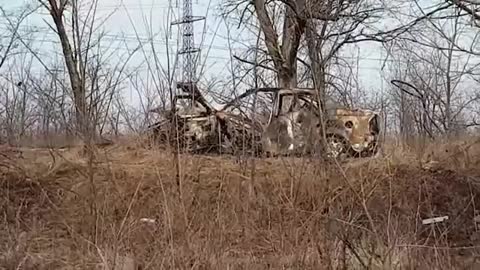 The Ukrainian military shot from an anti-tank installation killed two civilians of the Luhansk