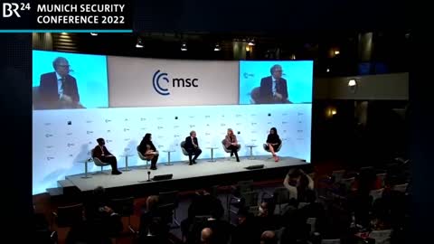 Bill Gates en la Conferencia de Seguridad de Múnich