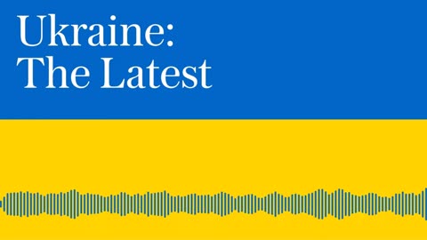 Russia receives missiles from Iran & David Knowles, creator of Ukraine: The Latest, dies aged 32