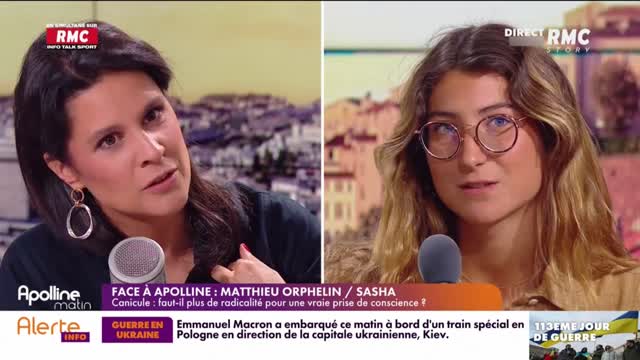 La question cash d'une militante