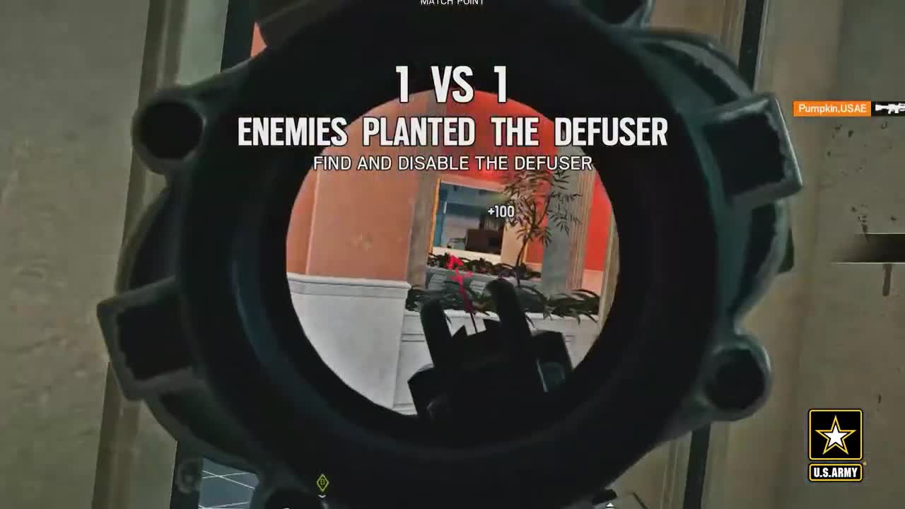 Soldiers Represent the U.S. Army in Esports