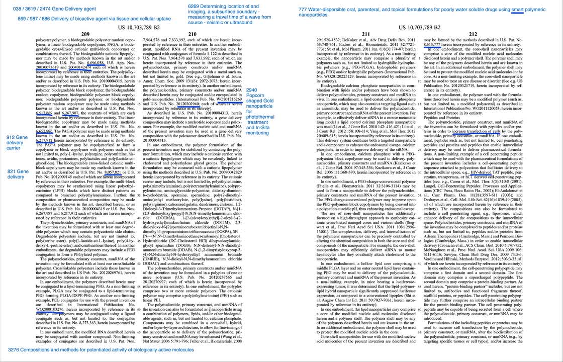 10,703,789 Mark of the Beast 666 Luciferase - how much more proof do you need?