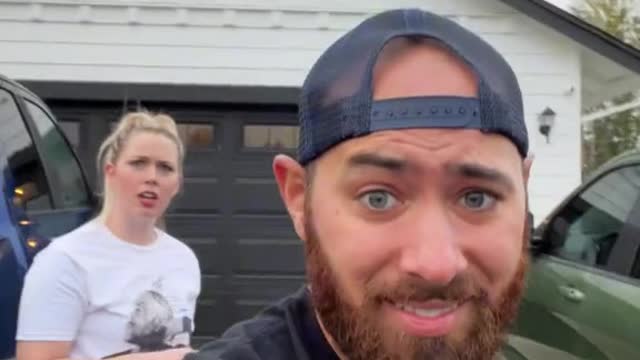 He thought he was being wheel funny. 😂