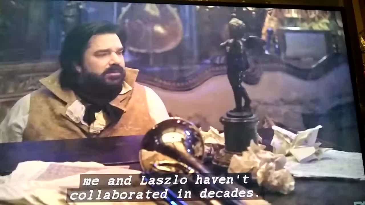 what we do in the shadows clip